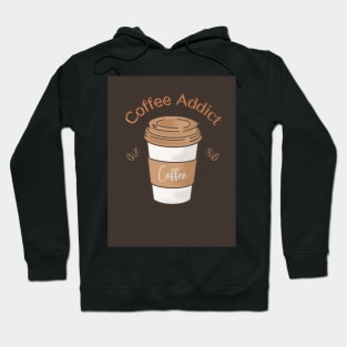 Coffee Addict Hoodie